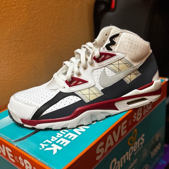 Nike Air Trainer SC High - Picture 1 of 1
